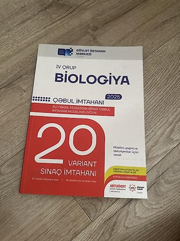 musiqili yeni il oyuncaqları: 20 sınaq biologiya — 1