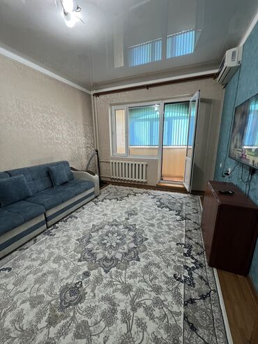 продаю 1 ком кв мкр тунгуч: 4 комнаты, 90 м², 105 серия, 5 этаж