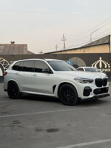 bmw g60: BMW X5: 2019 г., 3 л, Автомат, Бензин, Кроссовер — 3