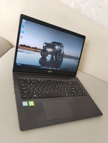 Acer: İşlənmiş Acer Aspire, 15.6 ", Intel Core i7, 512 GB