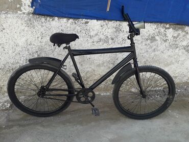 Şose velosipedləri: İşlənmiş Şose velosipedi Stels, 26", Ünvandan götürmə