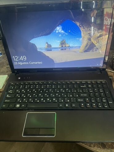 notebook toshiba i5 8gb: 6 Ram. 500 yaddas