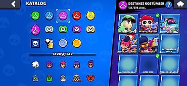 ролики баку: Brawl Stars hesabı – yüksək səviyyəli kolleksiya - Kupa yolu: 58 480 — 2