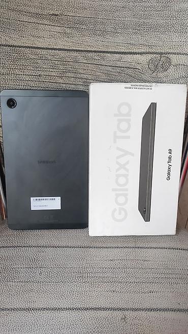 Samsung Galaxy Tab A9 planşet Model: SM-X110 Rəng: Graphite (qrafit)