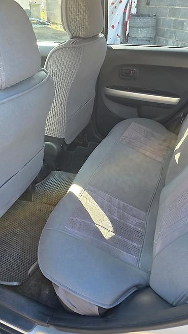 Toyota: Toyota ist: 2003 г., 1.3 л, Автомат, Бензин, Хэтчбэк — 8