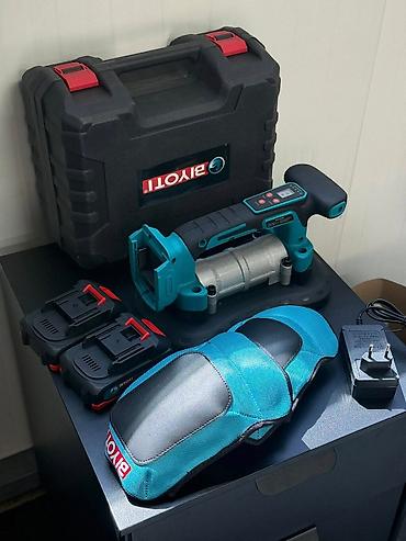 Ostali alati i mašine: 04. 🔥 AKCIJA – VIBRATOR ZA PLOČICE (VAKUM + VIBRACIJA) 🔥 Postavljanje — 9