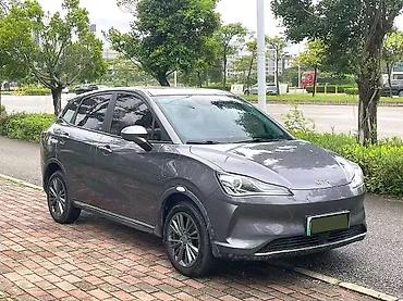 Hozon Neta V: 2022 г., 0.1 л, Автомат, Электромобиль, Хэтчбэк