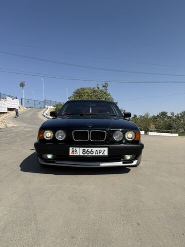 купить капот бмв е34 широкий: BMW 5 series: 1995 г., 4.4 л, Автомат, Бензин, Седан