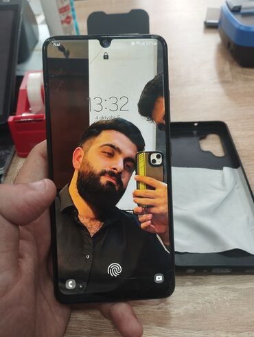 s24 ultra qiyməti: Samsung Galaxy A32, 64 GB, rəng - Qara, İki sim kartlı