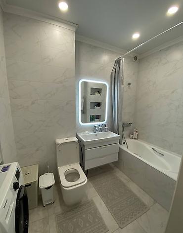 Продажа квартир: 3 комнаты, 105 м², Дворец спорта Элитка, 6 этаж, Евроремонт — 5