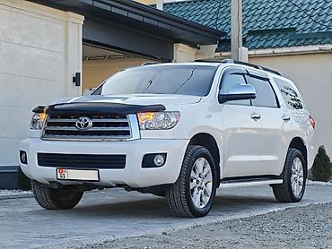 v5: Toyota Sequoia: 2008 г., 5.7 л, Автомат, Газ, Внедорожник — 1