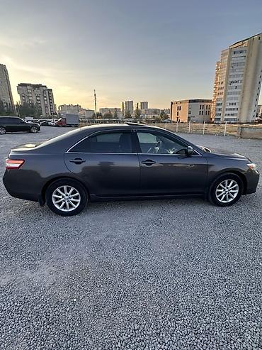 mark 2 qualis: Toyota Camry: 2011 г., 2.5 л, Автомат, Бензин, Седан — 5