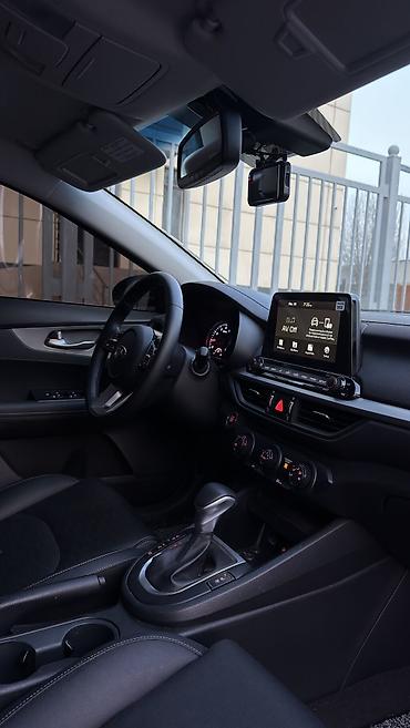 Kia: Kia K3: 2019 г., 1.6 л, Вариатор, Бензин, Седан at lalafo.kg — 11 Kia: Kia K3: 2019 г., 1.6 л, Вариатор, Бензин, Седан — 11