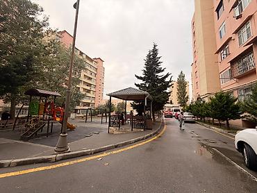 şeki satışda olan evlər: Bakı, Yeni Günəşli Massiv V, 2 otaqlı, Köhnə tikili, 45 kv. m — 9