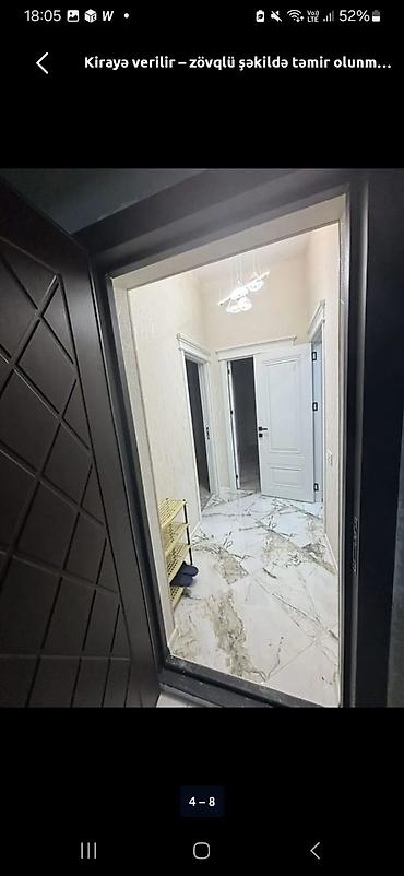 kirayə sabunçu: Masazırda 2 otaqlı mənzil kirayə verilir.4cü mərtəbədir.Qiymət:400 azn — 5