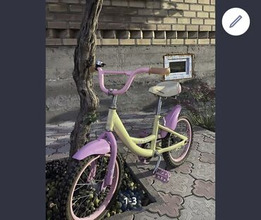 детский велосипед жетем: Продам велосипед 🚲