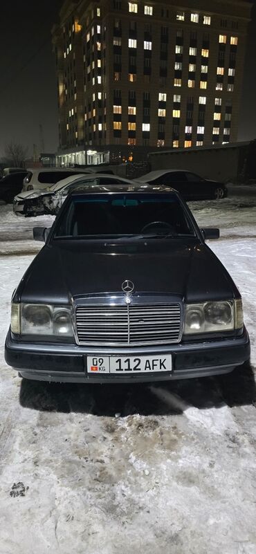 мерси шоколад цена: Mercedes-Benz W124: 1993 г., 2 л, Автомат, Бензин, Седан