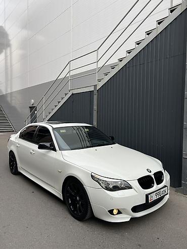 Продажа авто: BMW 5 series: 2008 г., 3 л, Автомат, Бензин, Седан — 10