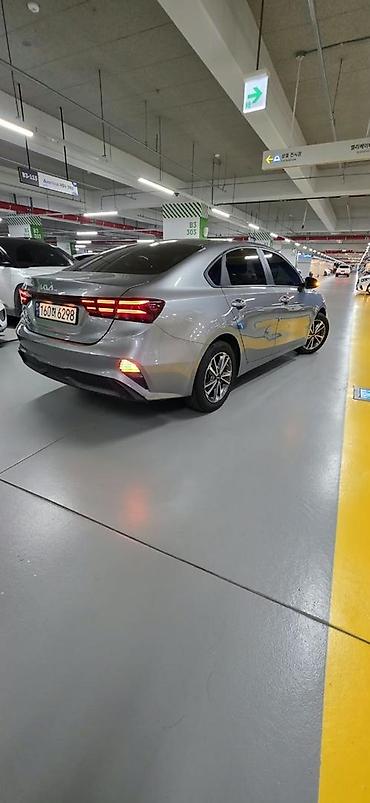 gac gs7: Kia Cerato: 2022 г., Бензин, Седан — 7