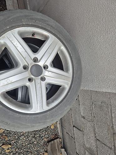 subaru legacy 5: Комплект зимних шин на дисках на АудиQ7. и Фольсваген Таурег - — 2