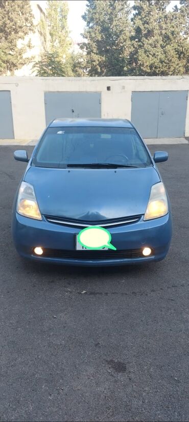 kotan 3 korpus: Toyota Prius: 1.5 l | 2008 il Sedan