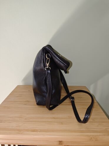 Torbe: Torba za rame, Materijal: Koža — 2