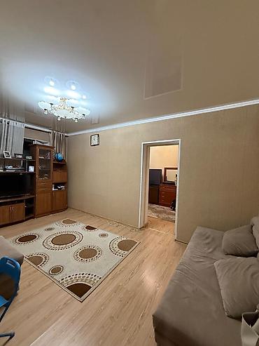 old бишкек: 4 комнаты, 75 м², Индивидуалка, 4 этаж, Свежий ремонт — 10
