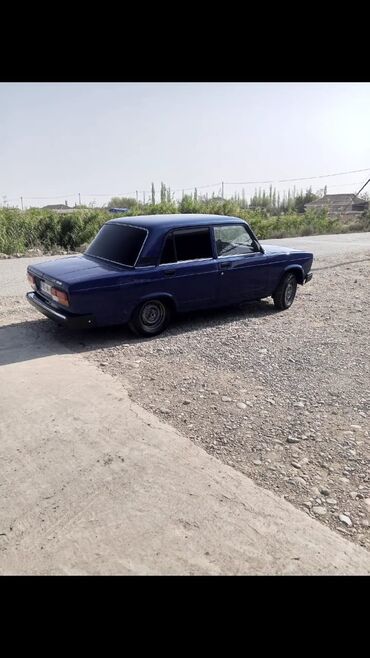 zil satışı: VAZ (LADA) 2107: 1.5 l | 2004 il 170000 km Sedan