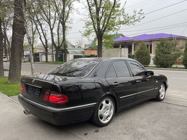 Продаю Mercedes-Benz w210 e430 лупарик Немец чистокровный! Авангард!