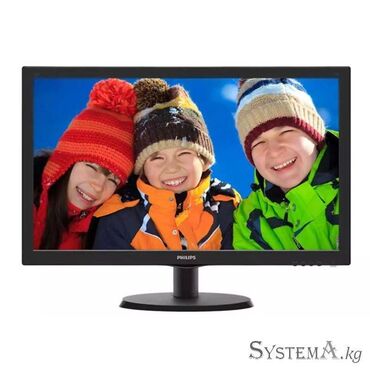 philips xenium w832 in Кыргызстан | PHILIPS: PHILIPS 223V5LHSB2 TN LED WIDE 1920x1080 170/00:1 5ms VGA HDMI