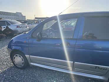 Daewoo: Daewoo Matiz: 2008 г., 0.1 - engine capacity л, Кол менен иштөөчү, Бензин, Хетчбек — 3