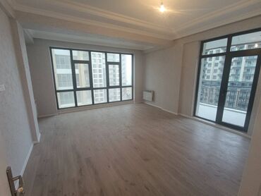 цены на квартиры в баку: 2 otaqlı, Yeni tikili, 95 kv. m