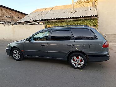 crown athlete 3 5: Toyota Avensis: 2002 г., 2 л, Механика, Дизель, Универсал — 9