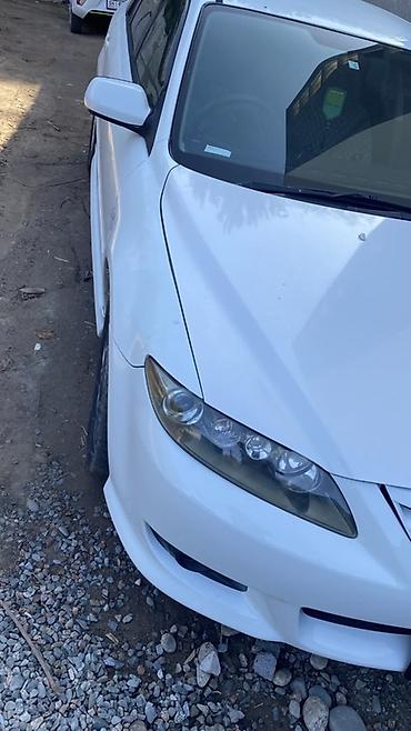 mazda capella машина: Mazda Atenza: 2003 г., 2.3 л, Автомат, Газ, Универсал — 2
