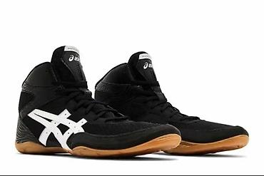 Борцовки ASICS Matflex (высокие) - Назначение: борьба/грепплинг
