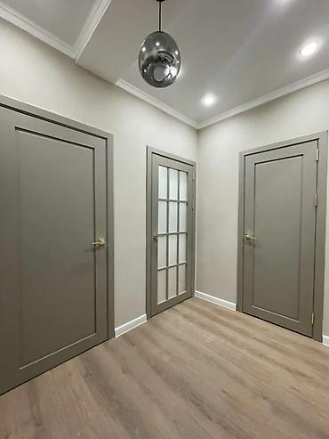 кызыл аскер аренда квартира: 1 комната, 42 м², Кызыл Аскер 3 этаж, Евроремонт — 5
