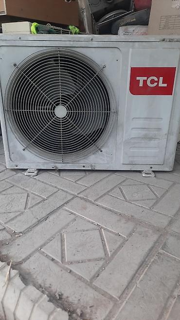 se electronics: Сплит-система, TCL, Б/у, Классический — 3