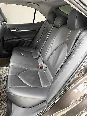 Toyota: Toyota Camry: 2018 г., 2.5 л, Автомат, Бензин, Седан — 10