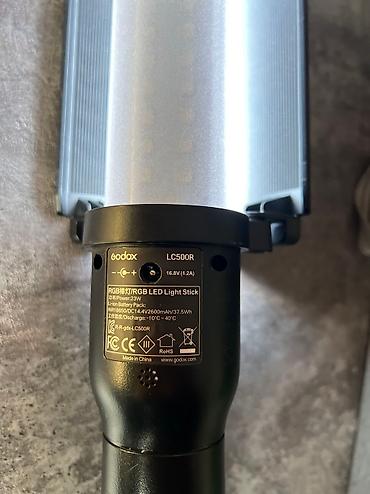 Освещение: Продается для фото и видео сьемки профессиональные техники от Godox — 22