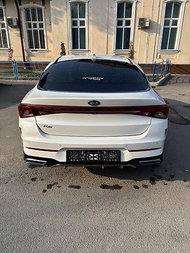 Kia: Kia K5: 2020 г., 2 л, Газ, Седан — 10