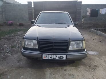 Продажа авто: Mercedes-Benz W124: 1995 г., Бензин, Седан