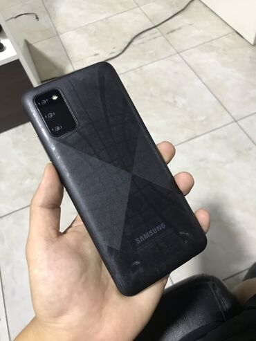 Samsung: Samsung A02 S | 64 ГБ цвет - Черный