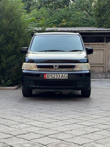 хонда ашрвы: Honda Stepwgn Год выпуска: 2003 Объем: 2.0 Топливо: Бензин Пробег