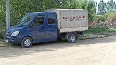 кемпинг дом на колесах: Легкий грузовик, Mercedes-Benz, Дубль, 2 т, Б/у
