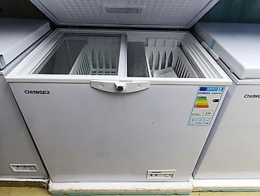 Морозильники: Морозильник, Новый, Бесплатная доставка — 7