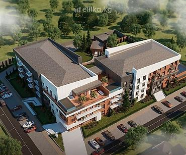 Продажа квартир: 3 комнаты, 80 м², Элитка, 3 этаж, Готовая ПСО (под самоотделку) — 18