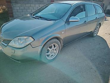 радиатор опель фронтера б: Nissan Primera: 2006 г., 2 л, Автомат, Газ, Универсал — 6