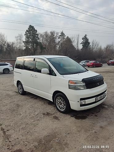 вокси ноах: Toyota Voxy: 2004 г., 2 л, Автомат, Бензин, Минивэн — 6
