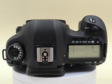 5d mark 3: Canon EOS 5D Mark III – peşəkar tam kadr DSLR fotoaparat gövdəsi. Cəmi — 7