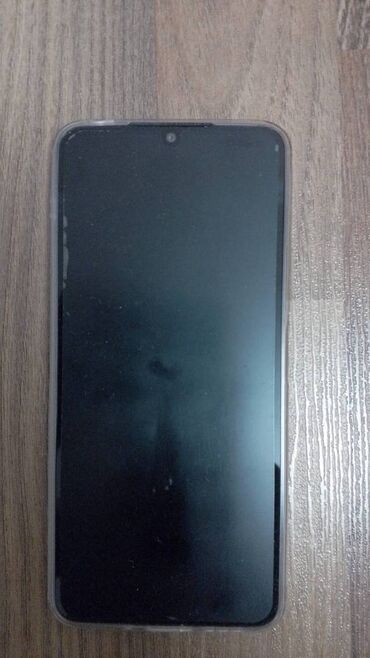 Xiaomi: Xiaomi Redmi 13C, 128 GB, rəng - Qara, 
 Sensor, Barmaq izi, İki sim kartlı